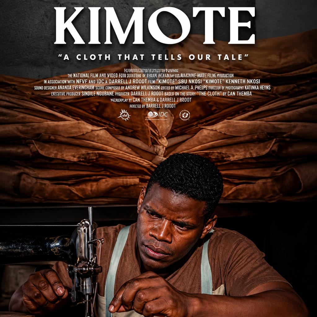 Kimote film still