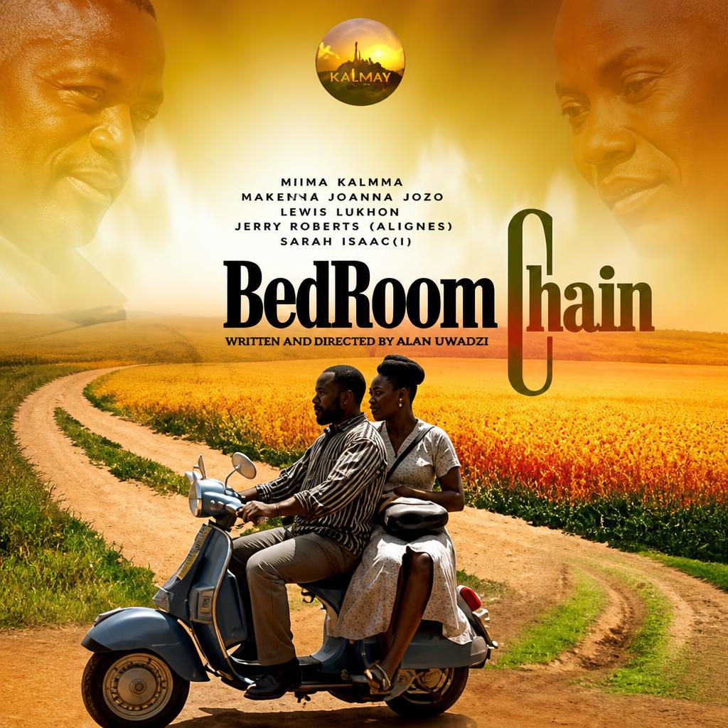 Bedroom Chains film still